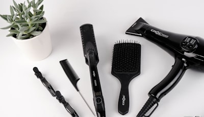 Hair Care Essentials Bundle