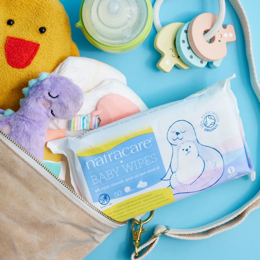 Pigeon Baby Wipes (72 pcs)